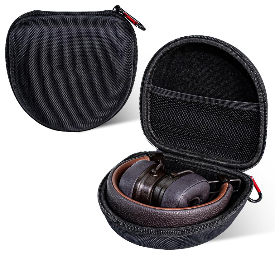 Amazon | Marshall Major 5 4 3 2 1ヘッドホン 対応 収納ケース
